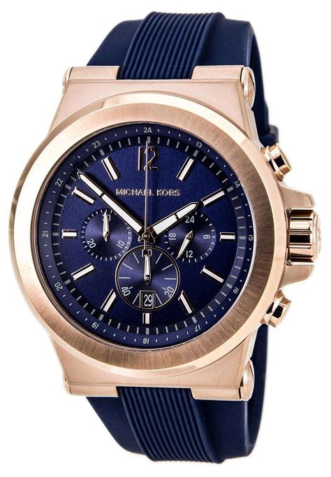 michael kors boyfriend watches|Michael Kors silicone watch.